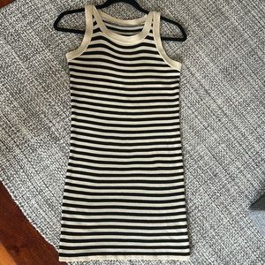 Mini Sweater dress ,new w/o tag ,fits size extra small / small